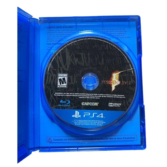 Resident Evil Video Game - Picture 3 of 3